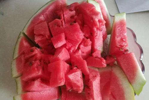 韩城黄河滩吃瓜某网红,揭秘黄河滩西瓜的独特魅力  第1张