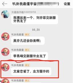 伟卓最新爆料消息,揭秘行业背后惊人内幕  第3张